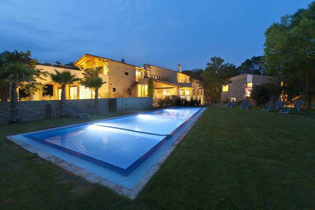 Can Clotas Hotel Masia Cistella Exterior photo