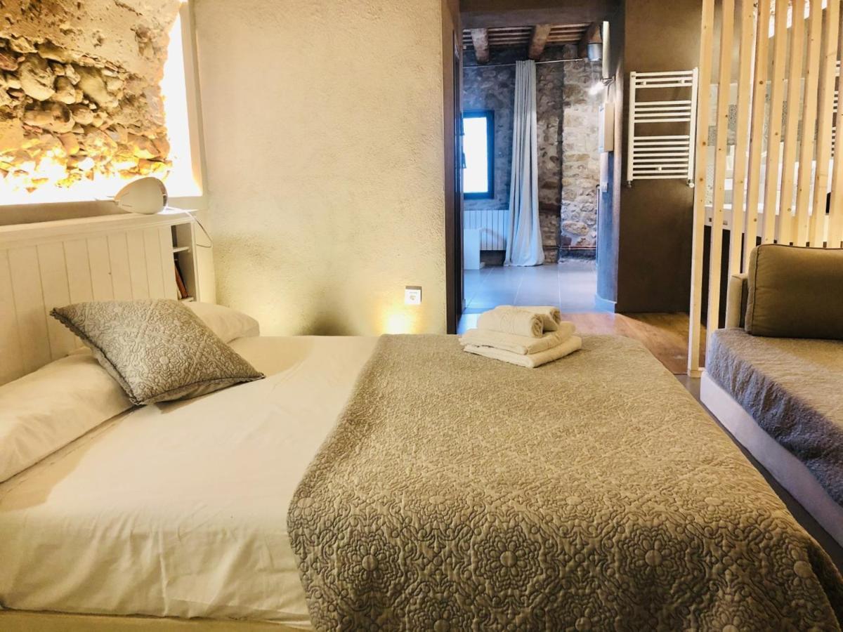 Can Clotas Hotel Masia Cistella Exterior photo